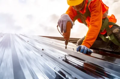 Travaux de zinguerie à Saint-Ferréol-Trente-Pas